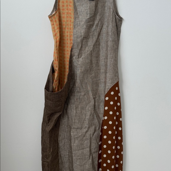 Alembika Alicia Sleeveless Wonderful Dress in Mix Size: 2 - Picture 10 of 15